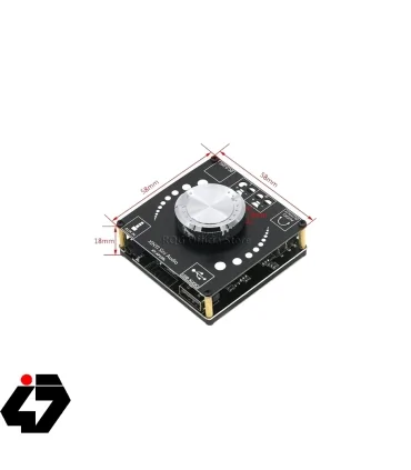 ماژول آمپلی فایر YS-AP100L 2*100W