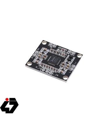 ماژول آمپلی فایر تراشه PAM8610