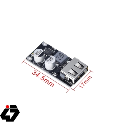 ماژول فست QC3.0