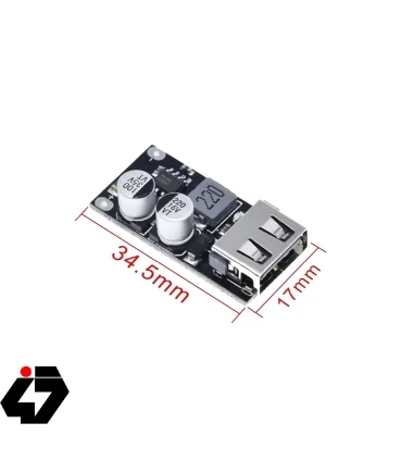 ماژول فست QC3.0