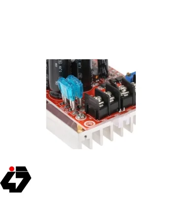 ماژول افزاینده ولتاژ 1200W 20A