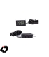 دماسنج و رطوبت سنج روپنلی سیم دار LX8011 مشکی