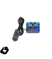 ماژول کنترلر دما و رطوبت دیجیتال مدل XH-M452