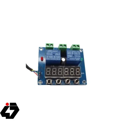 ماژول کنترلر دما رطوبت دیجیتال مدل XH-M452