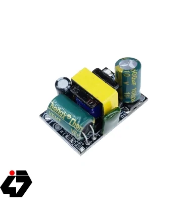 ماژول تغذیه سوئیچینگ 5 ولت جریان ثابت 700mA