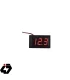 ماژول ولتمتر سایز 0.36 اینچ 2 سیمه روپنلی قرمز DC4.5-30V