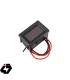 قیمت ماژول ولتمتر سایز 0.36 اینچ 2 سیمه روپنلی قرمز DC4.5-30V