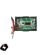ماژول ولتمتر سایز 0.36 اینچ 2 سیمه روپنلی DC4.5-30V