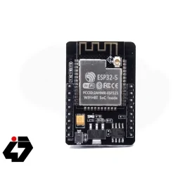 ماژول وای فای و بلوتوث ESP32-CAM