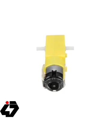 موتور گیربکس دو محوره 1:48