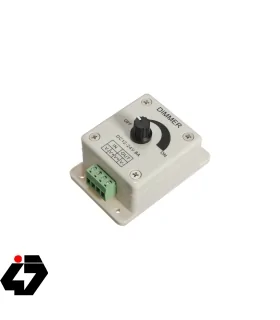 دیمر 8 آمپر 12-24 ولت DC