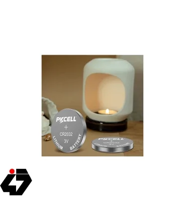 قیمت باتری سکه ای پیکسل مدل CR 2032 بسته 5 عددی