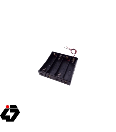 جاباتری چهار تایی باتری های لیتیوم یون 3.7V سایز 18650