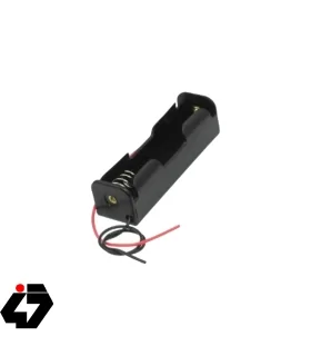 جاباتری تکی باتری های لیتیوم یون 3.7V سایز 18650