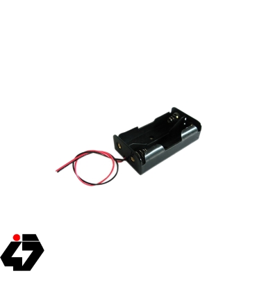 جاباتری دوبل باتری های لیتیوم یون 3.7V سایز 18650