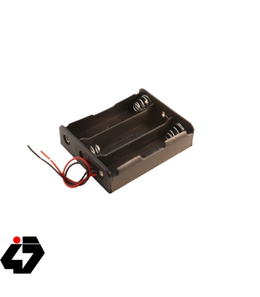 جاباتری سه تایی باتری های لیتیوم یون 3.7V سایز 18650