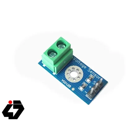 ماژول اندازه گیری ولتاژ