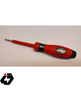 فازمتر JIAXIN-638 دسته قرمز سیلیکونی