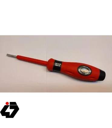 فازمتر JIAXIN-638 دسته قرمز سیلیکونی