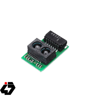 ماژول حسگر تعیین مسافت مادون قرمز شارپ GP2Y0E03