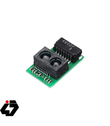 ماژول حسگر تعیین مسافت مادون قرمز شارپ GP2Y0E03