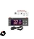ترموستات 12VDC دیجیتال STC-3000