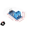 قیمت ماژول اندازه گیری ولتاژ