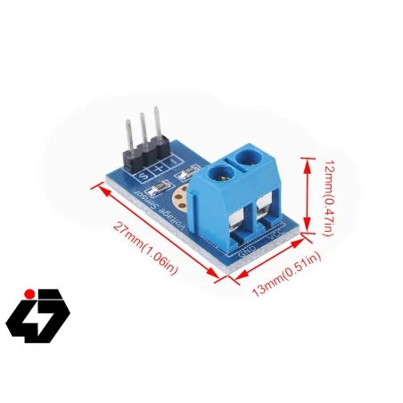 قیمت ماژول اندازه گیری ولتاژ