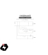 کراس اور 3way  مدل WEAH-3509A