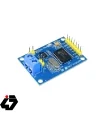 ماژول مبدل CAN به SPI با تراشه MCP2515