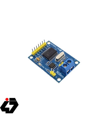 ماژول مبدل  با تراشه MCP2515