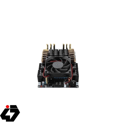 ماژول کوره القایی ZVS پرقدرت 1KW به همراه فن