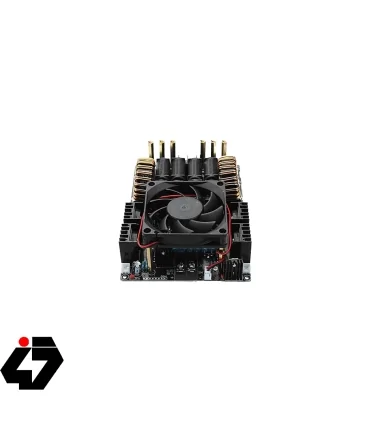 ماژول کوره القایی ZVS پرقدرت 1KW به همراه فن