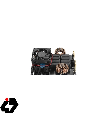قیمت ماژول کوره القایی ZVS پرقدرت 1KW به همراه فن