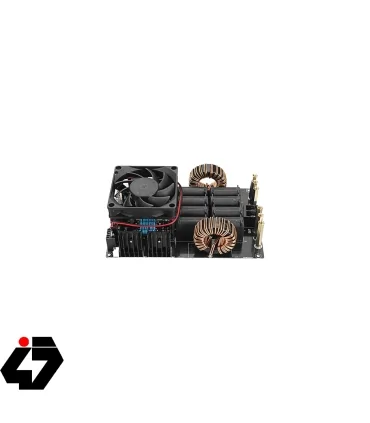 قیمت ماژول کوره القایی ZVS پرقدرت 1KW به همراه فن