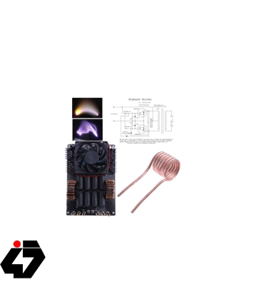 ماژول کوره القایی ZVS