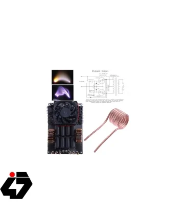 ماژول کوره القایی ZVS