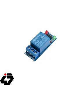ماژول رله 5 ولت یک کاناله