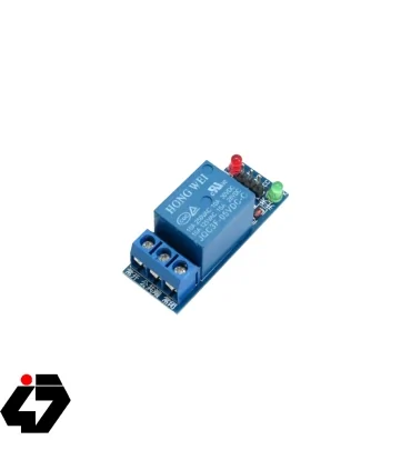 ماژول رله 5 ولت یک کاناله