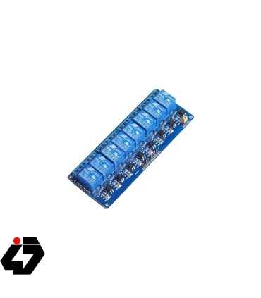 ماژول هشت کاناله