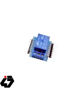 شیلد رله Relay Wemos Mini D1