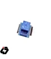 شیلد رله Relay برد Wemos Mini D1