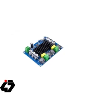 ماژول آمپلی فایر دو کاناله 2x120 وات با تراشه TPA3116D2