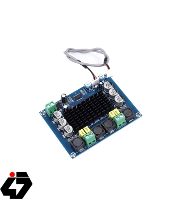 ماژول آمپلی فایر دو کاناله با تراشه TPA3116D2