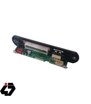 پخش کننده MP3 PLAYER بلوتوثی 12V مدل Q10