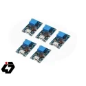 ماژول رگولاتور DC-DC افزاینده 2 آمپر