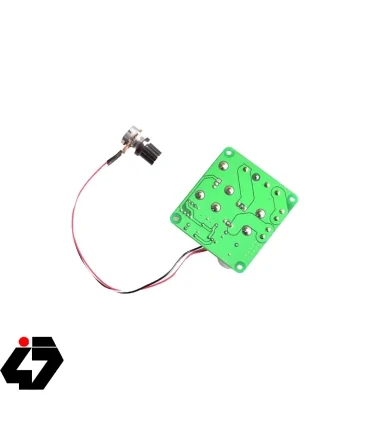 ماژول کنترلر دور موتور 15 آمپر PWM DC 15A