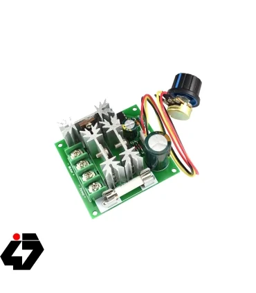 قیمت ماژول کنترلر دور موتور 15 آمپر PWM DC 15A
