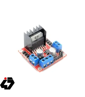 ماژول راه انداز موتور L298