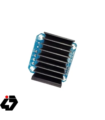 قیمت ماژول درایور موتور BTS7960 43A